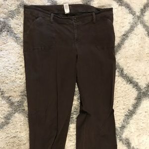 Brown Sonoma Pants